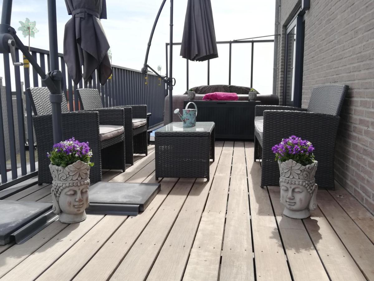 شقة Koksijde Penthouse المظهر الخارجي الصورة