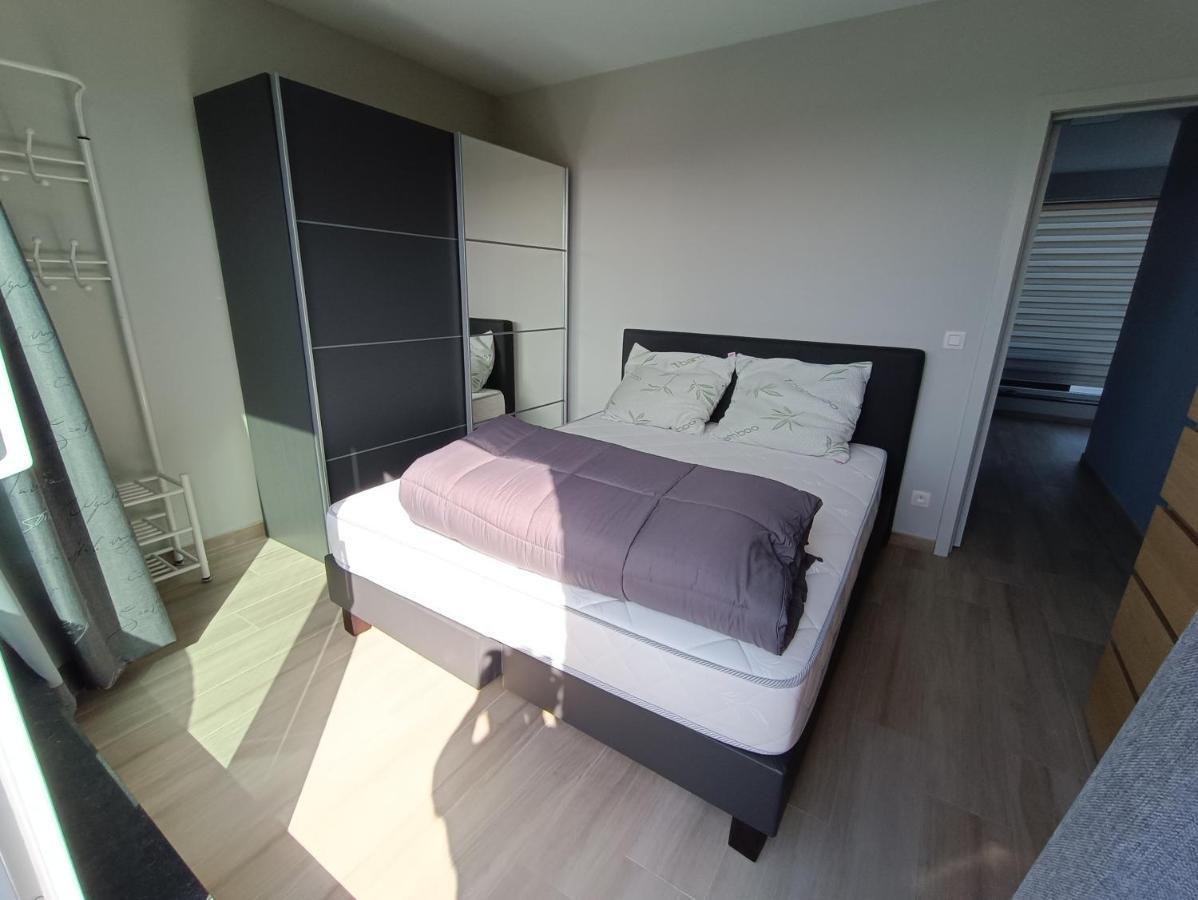 شقة Koksijde Penthouse المظهر الخارجي الصورة