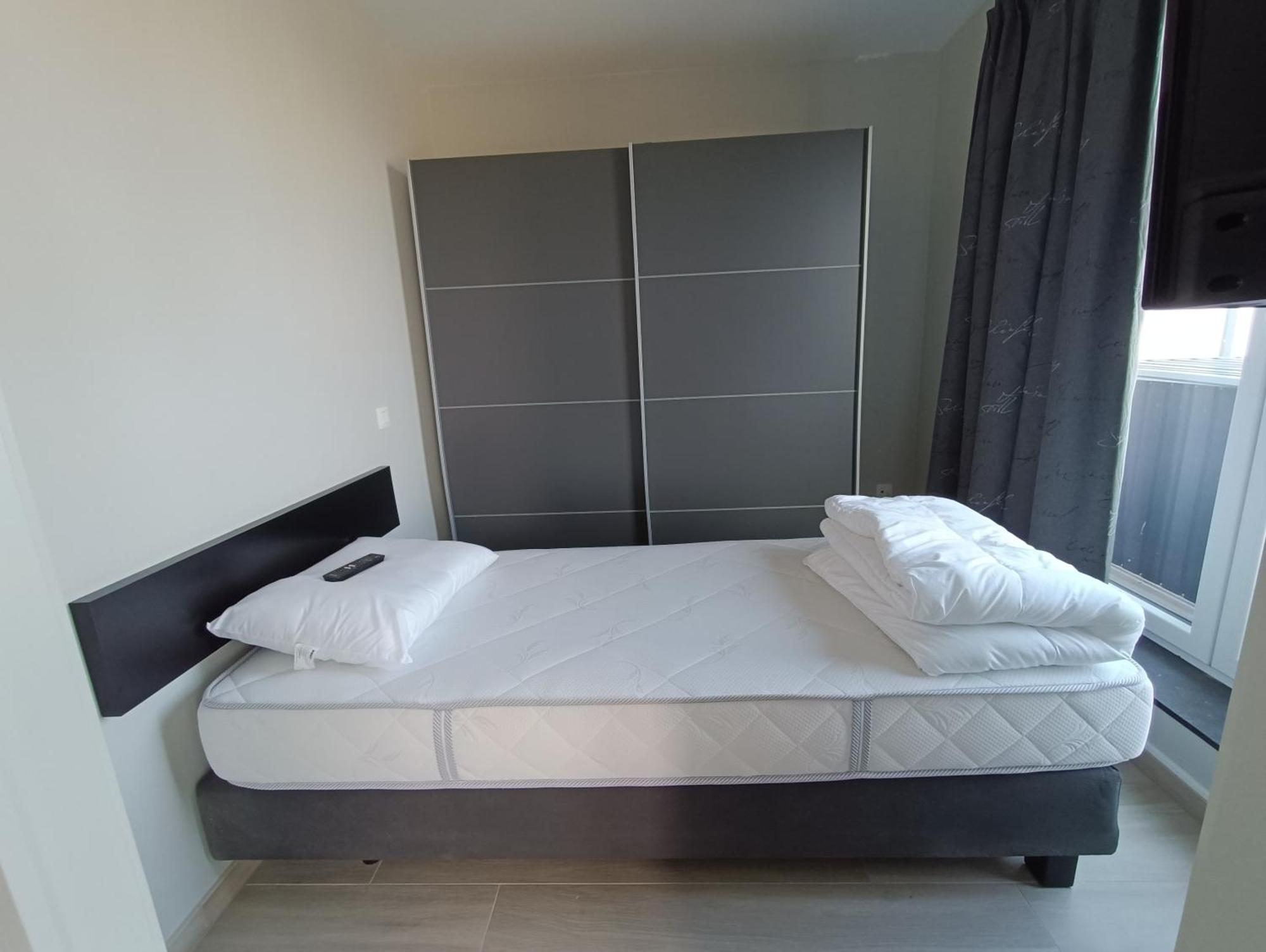 شقة Koksijde Penthouse المظهر الخارجي الصورة